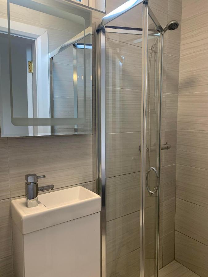 Eyre Square Lane Apartman Galway Kültér fotó
