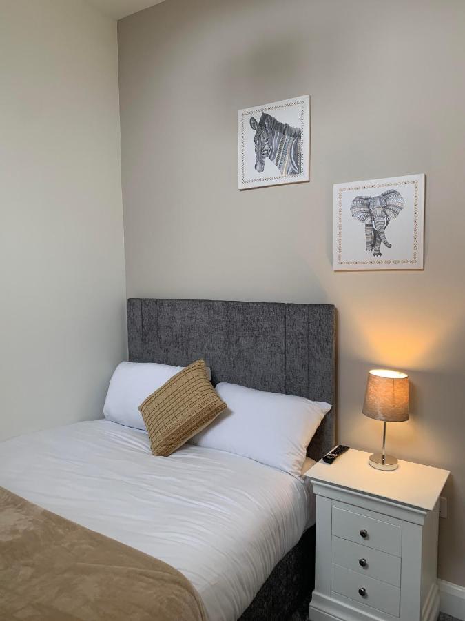 Eyre Square Lane Apartman Galway Kültér fotó