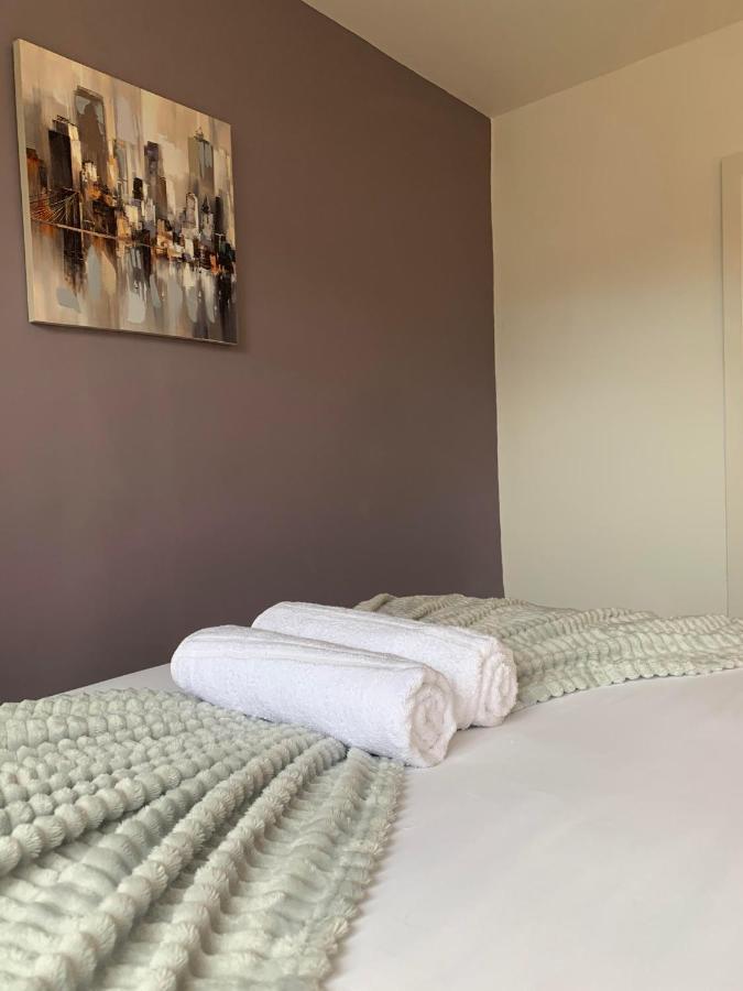Eyre Square Lane Apartman Galway Kültér fotó