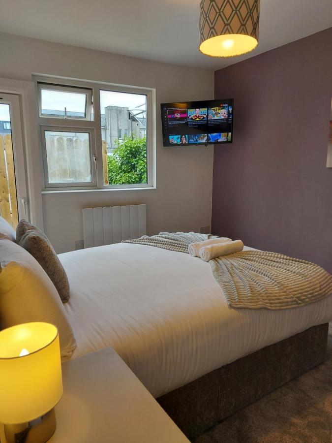 Eyre Square Lane Apartman Galway Kültér fotó