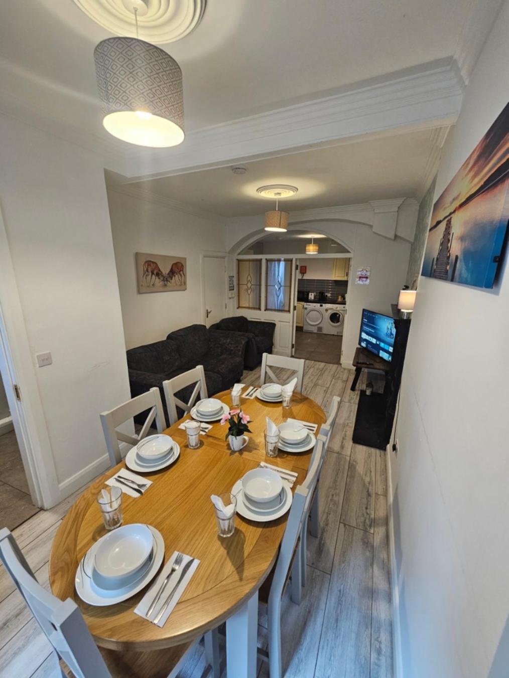 Eyre Square Lane Apartman Galway Kültér fotó