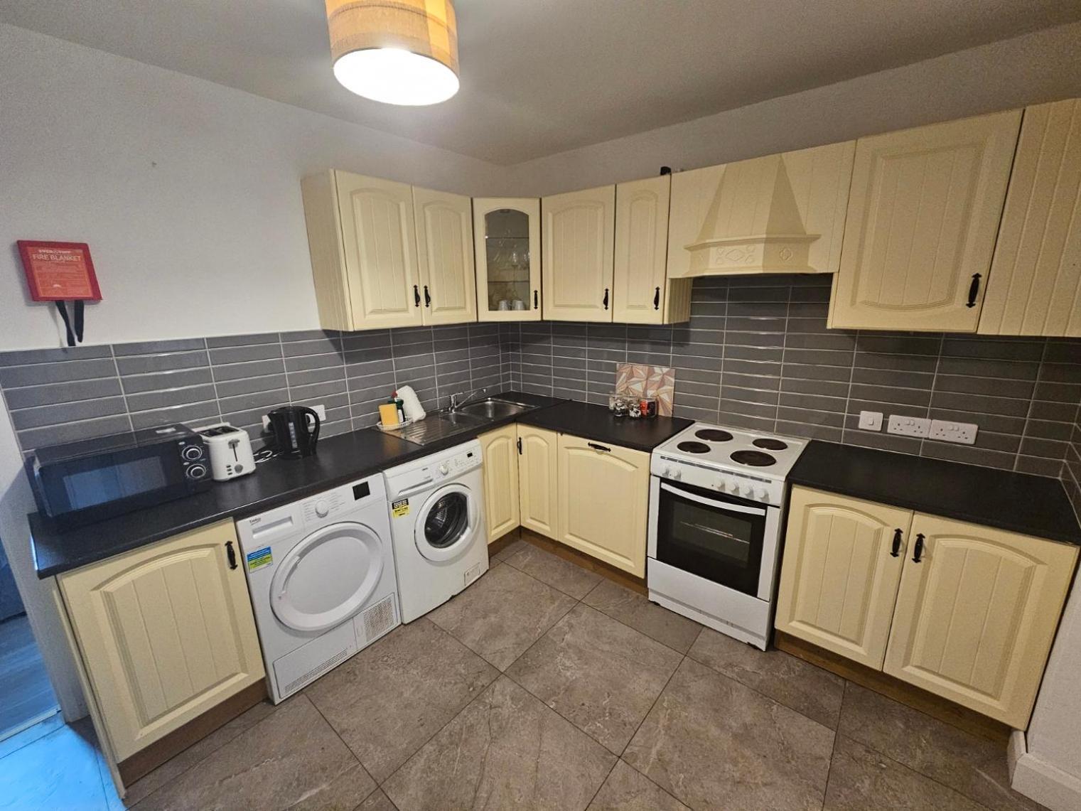 Eyre Square Lane Apartman Galway Kültér fotó